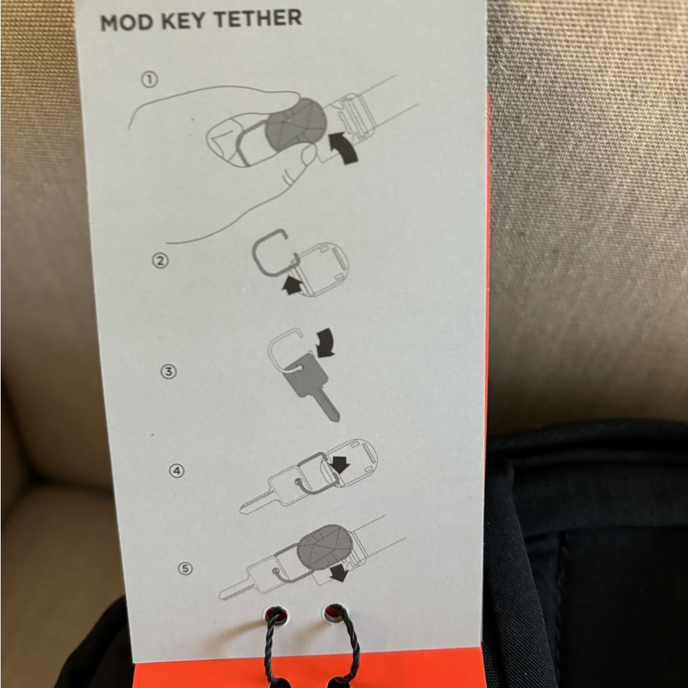 Alpaka Metro Backpack 12L - Picture 11 of 11